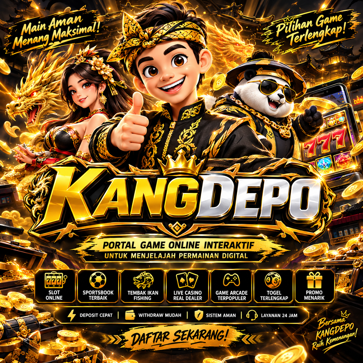 KANGDEPO